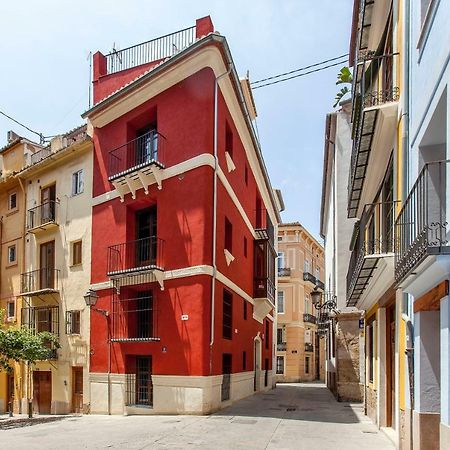 Apartup Central Market II فالنسيا المظهر الخارجي الصورة