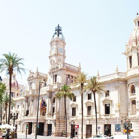 Apartup Central Market II فالنسيا المظهر الخارجي الصورة