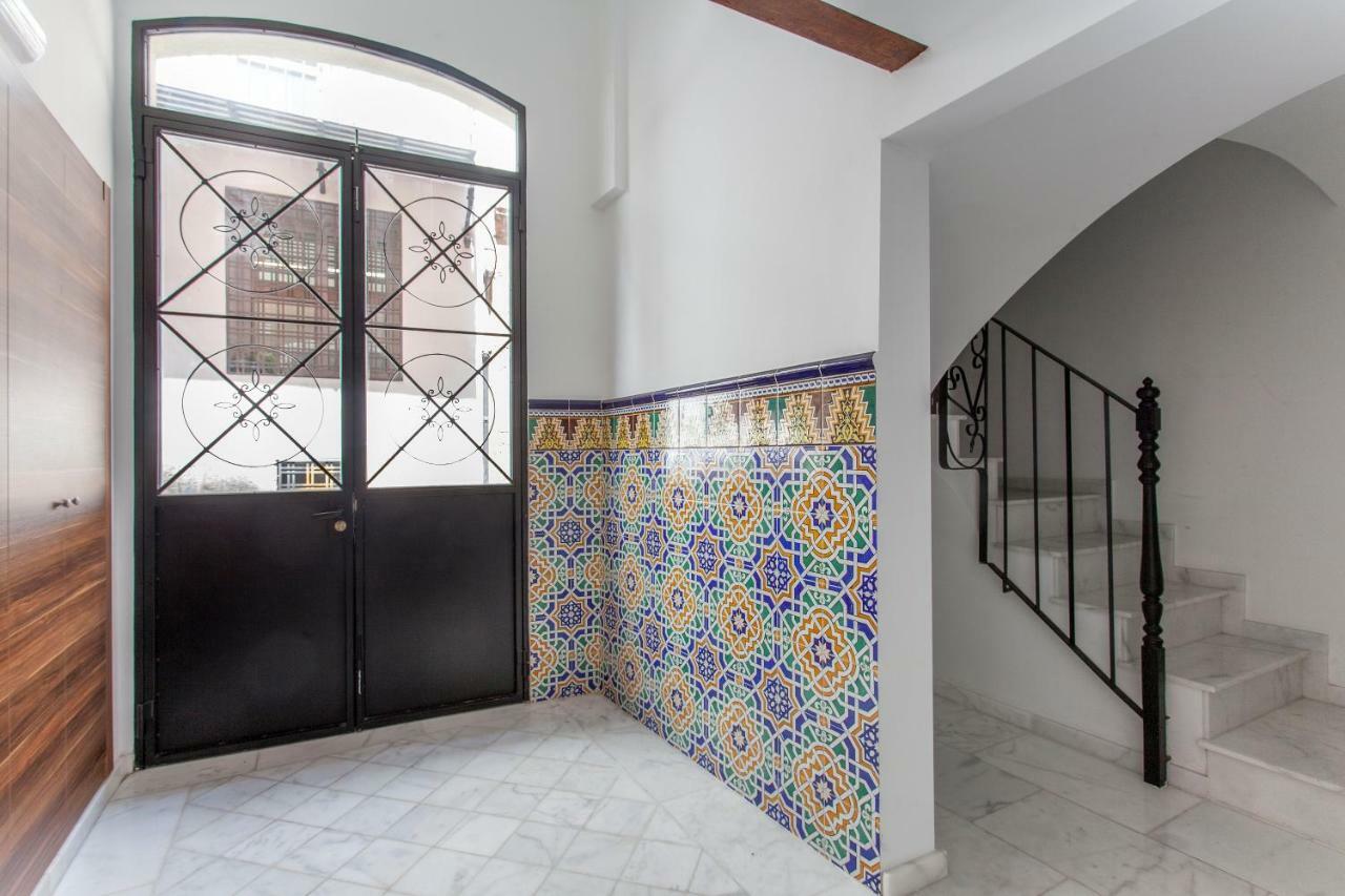 Apartup Central Market II فالنسيا المظهر الخارجي الصورة
